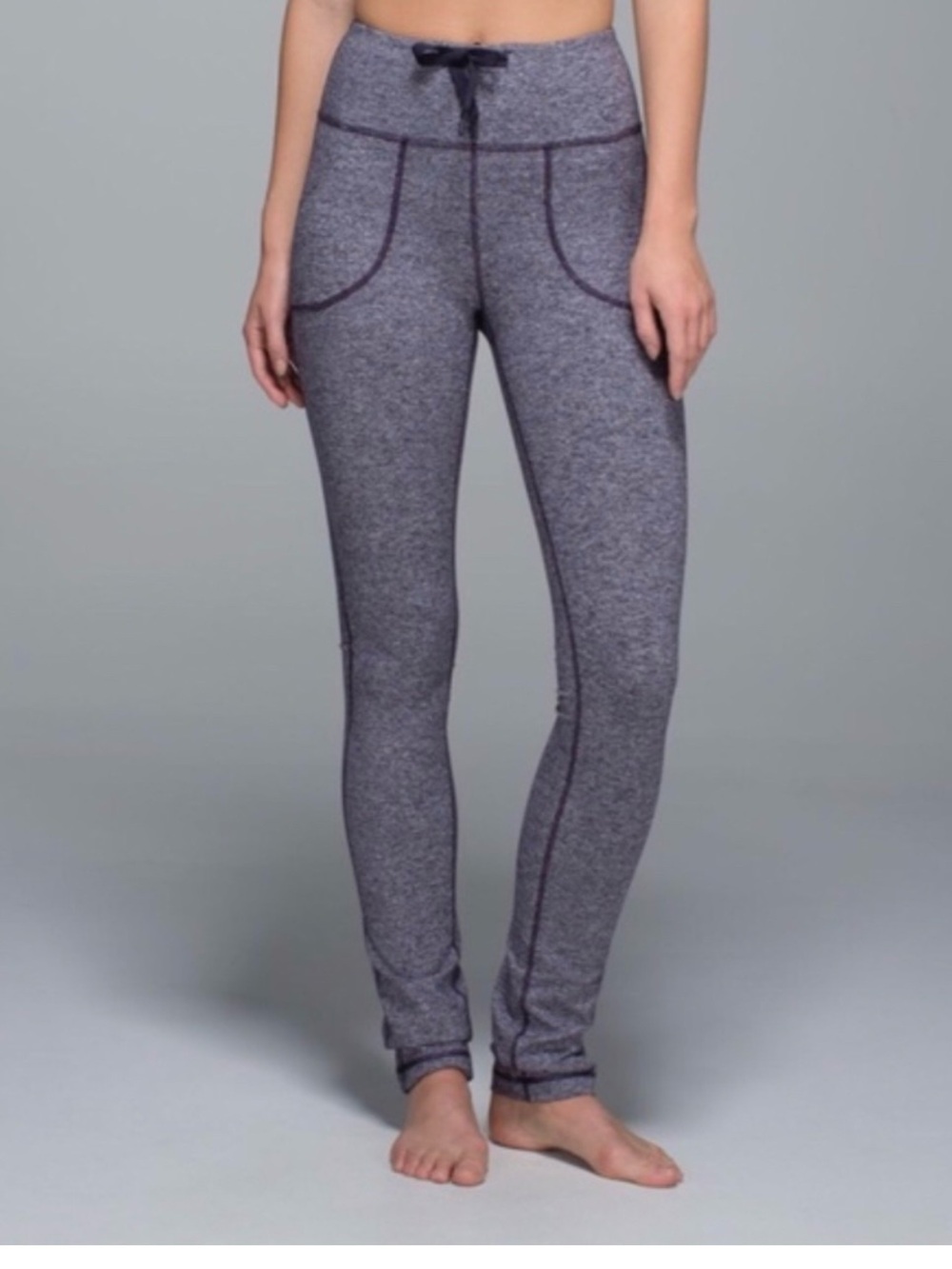 Lululemon Skinny Will Purple Pants Size 4